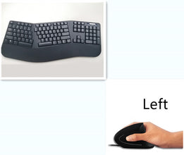 Wireless Mouse and Keyboard
